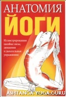 Лесли Каминофф. Анатомия йоги. Иллюстрированное пособие