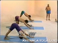 Аштанга-йога. Вторая серия с Шри К. Паттабхи Джойс / Intermediate Series Ashtanga with Sri K Pattabhi Jois